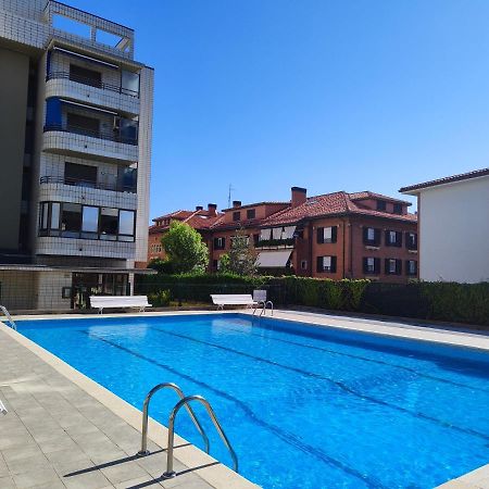 Hondartza Apartamento Zarautz Exterior foto
