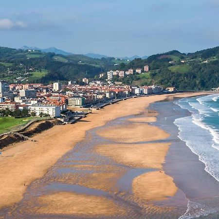Hondartza Apartamento Zarautz Exterior foto