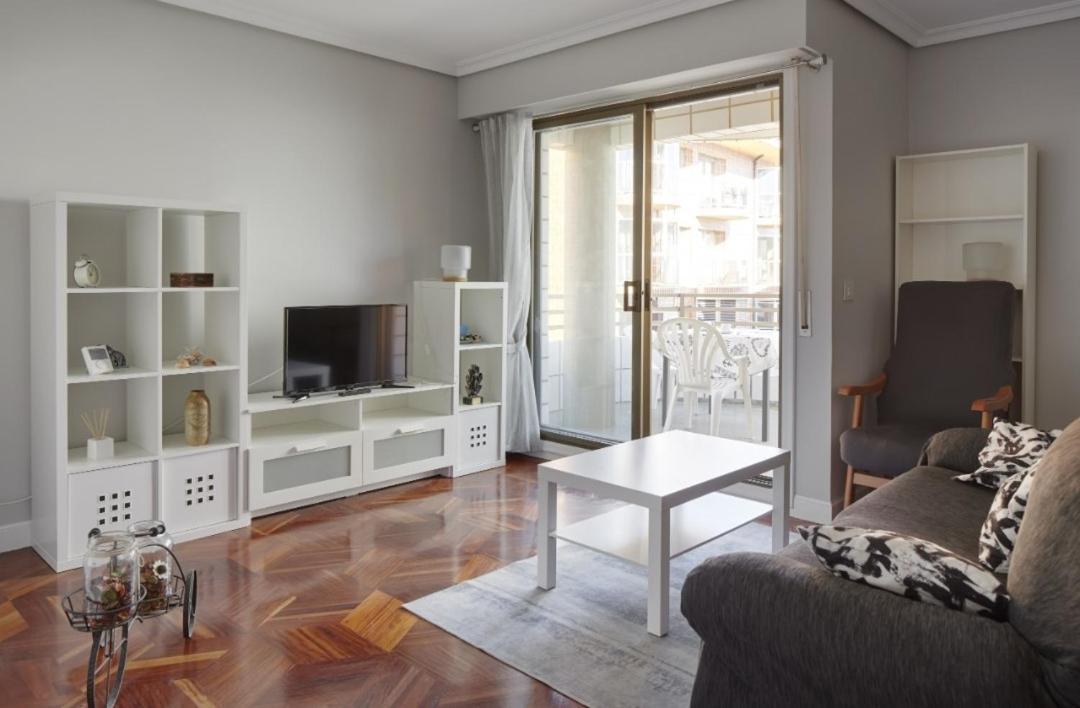 Hondartza Apartamento Zarautz Exterior foto