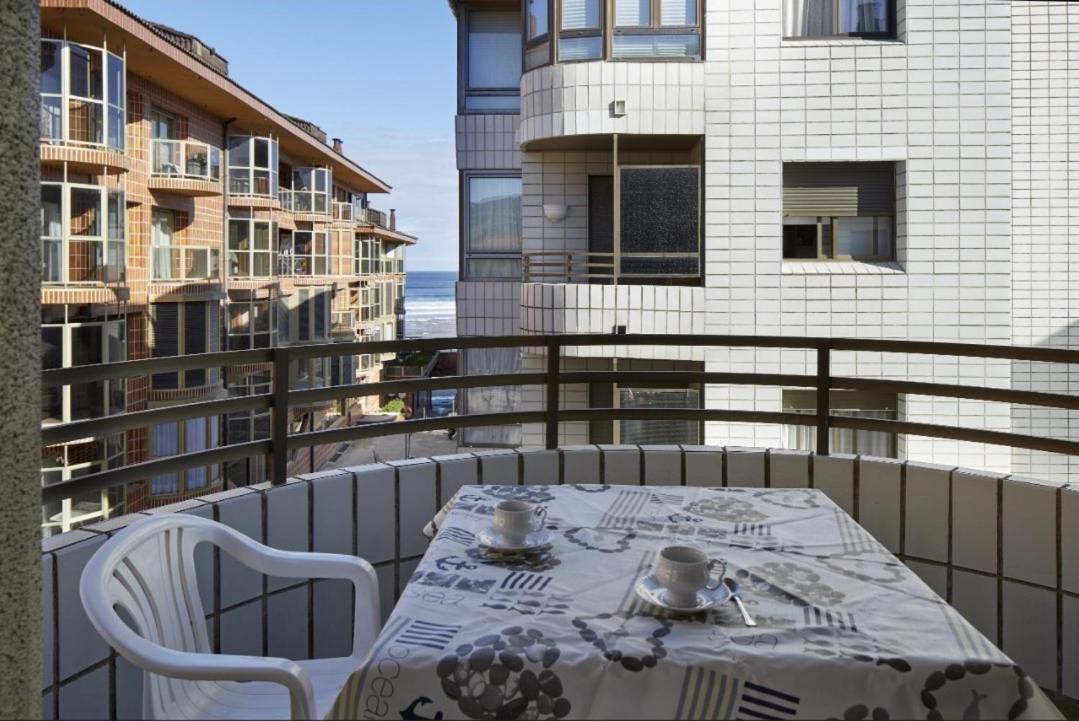 Hondartza Apartamento Zarautz Exterior foto