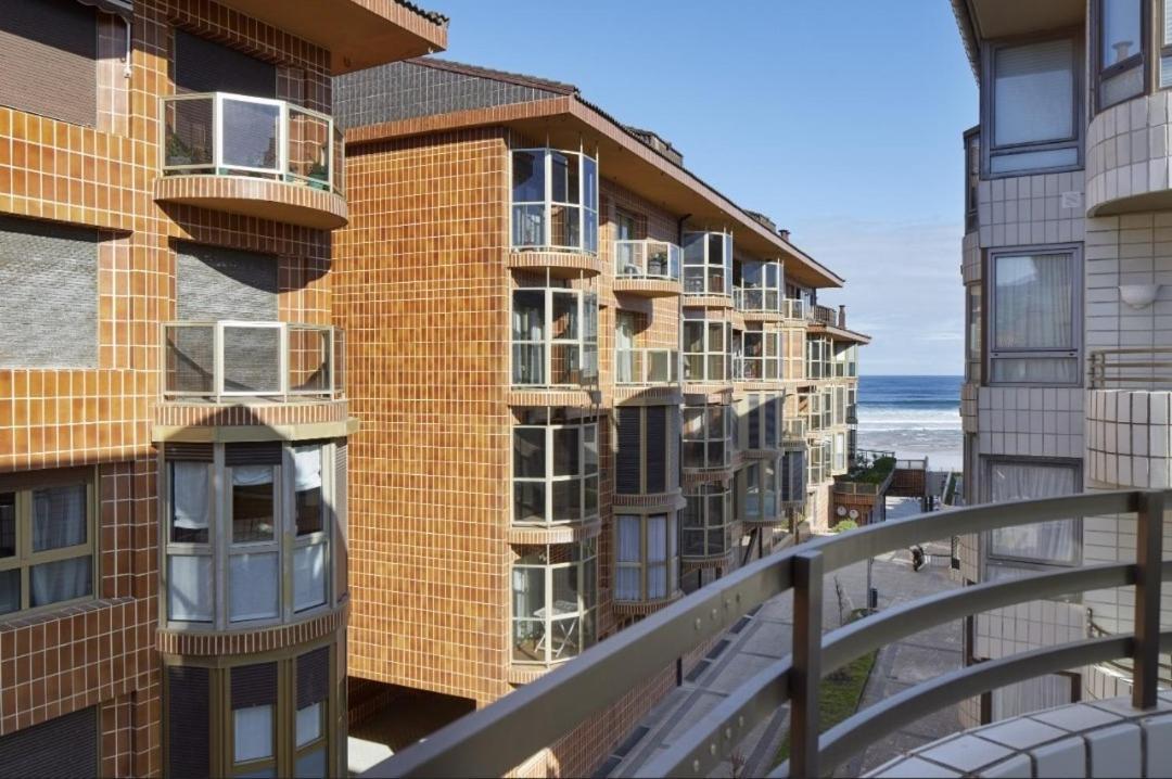 Hondartza Apartamento Zarautz Exterior foto