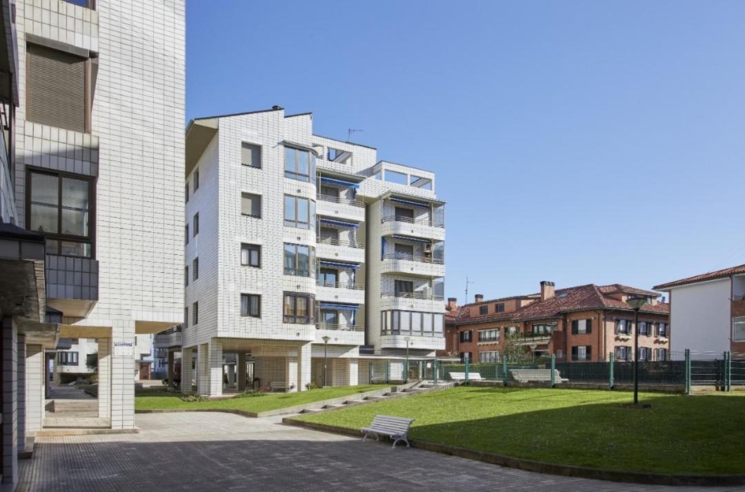 Hondartza Apartamento Zarautz Exterior foto