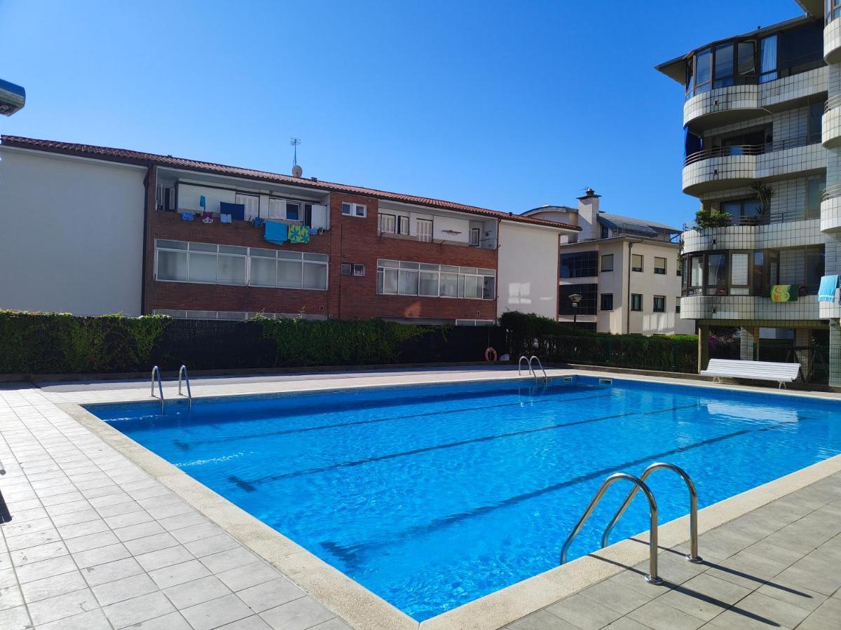 Hondartza Apartamento Zarautz Exterior foto