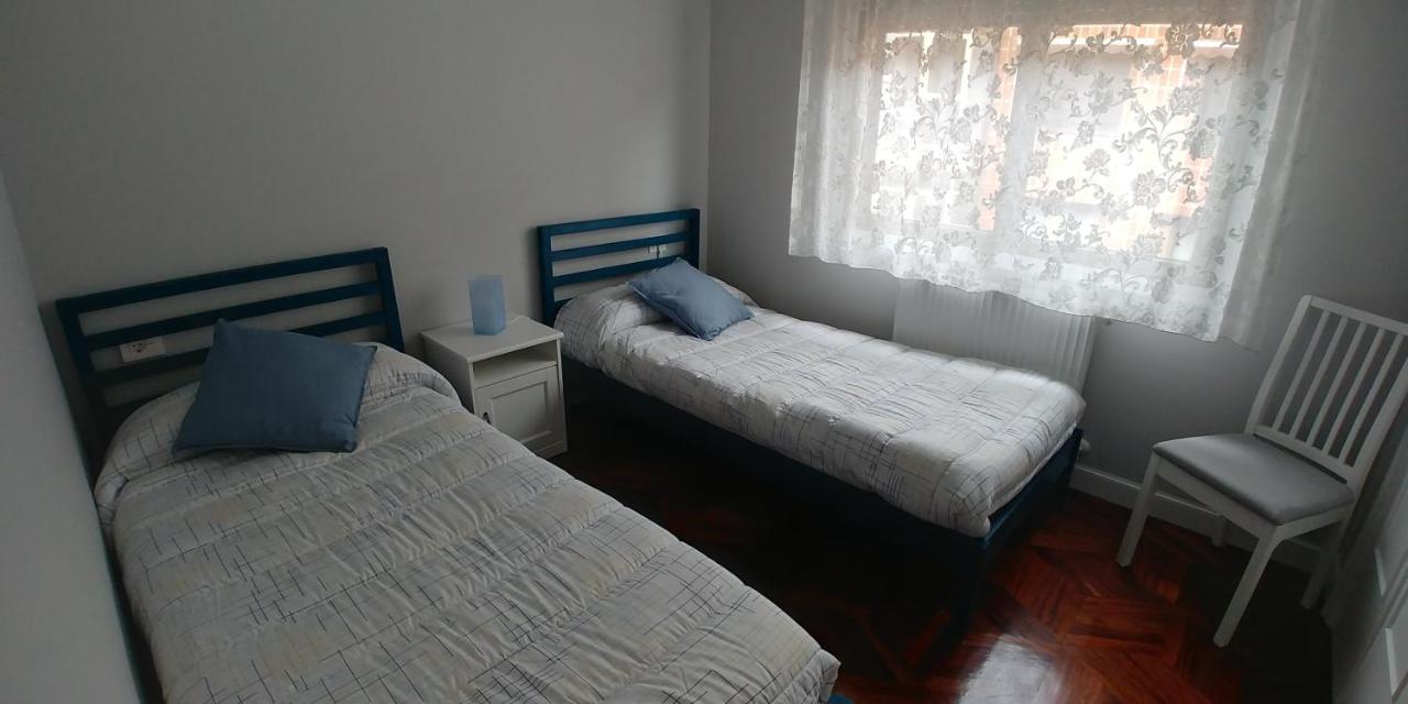 Hondartza Apartamento Zarautz Exterior foto