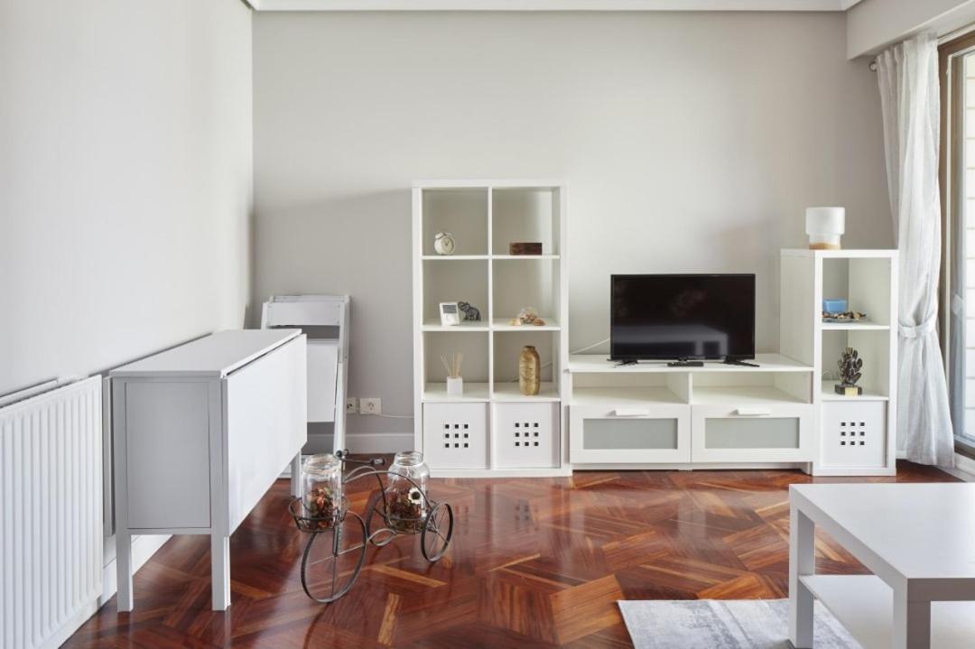Hondartza Apartamento Zarautz Exterior foto