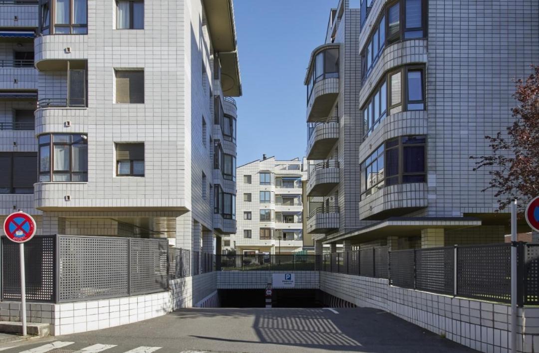 Hondartza Apartamento Zarautz Exterior foto