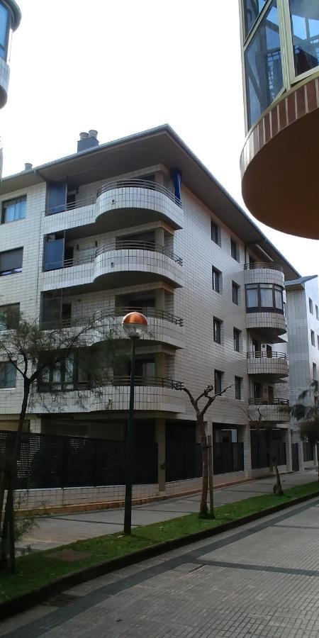 Hondartza Apartamento Zarautz Exterior foto