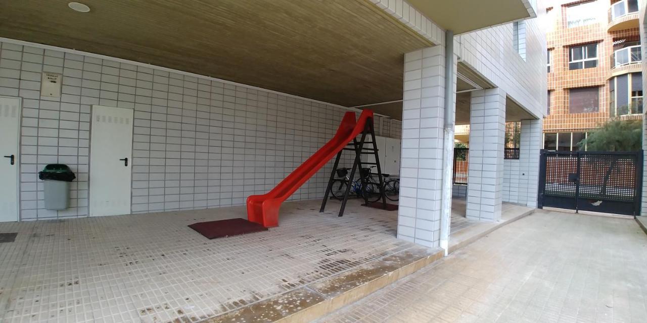 Hondartza Apartamento Zarautz Exterior foto