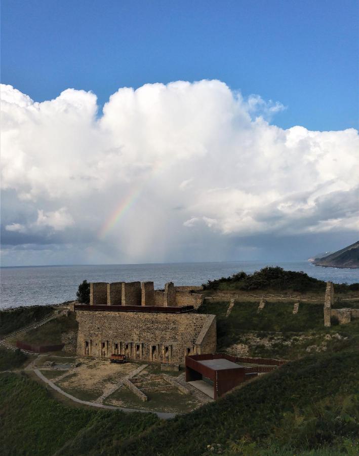 Hondartza Apartamento Zarautz Exterior foto