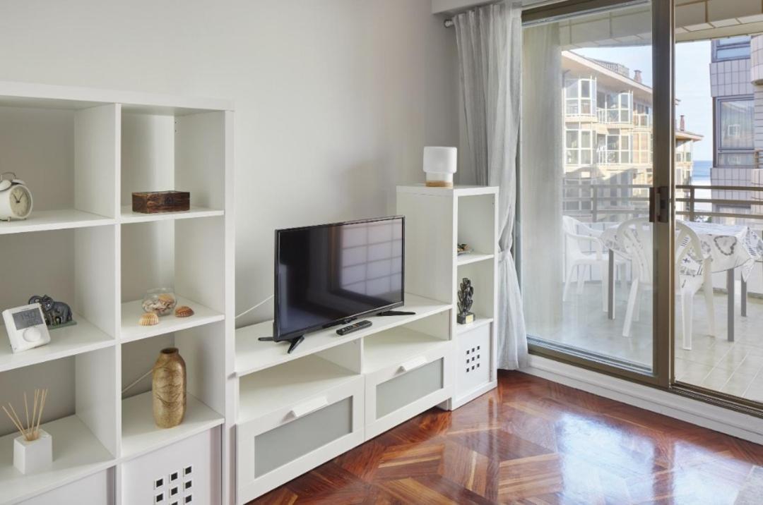 Hondartza Apartamento Zarautz Exterior foto