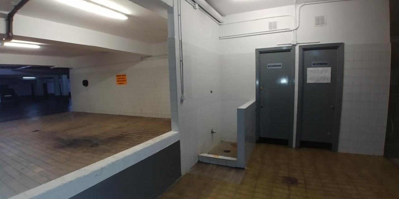 Hondartza Apartamento Zarautz Exterior foto