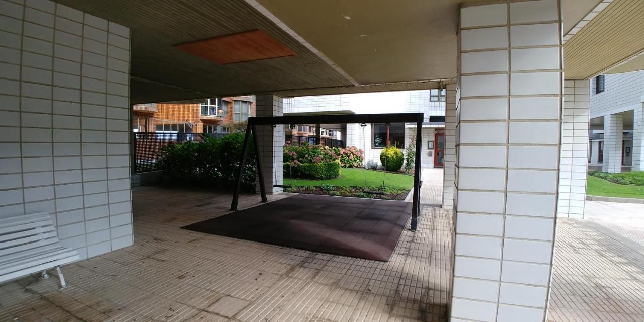 Hondartza Apartamento Zarautz Exterior foto