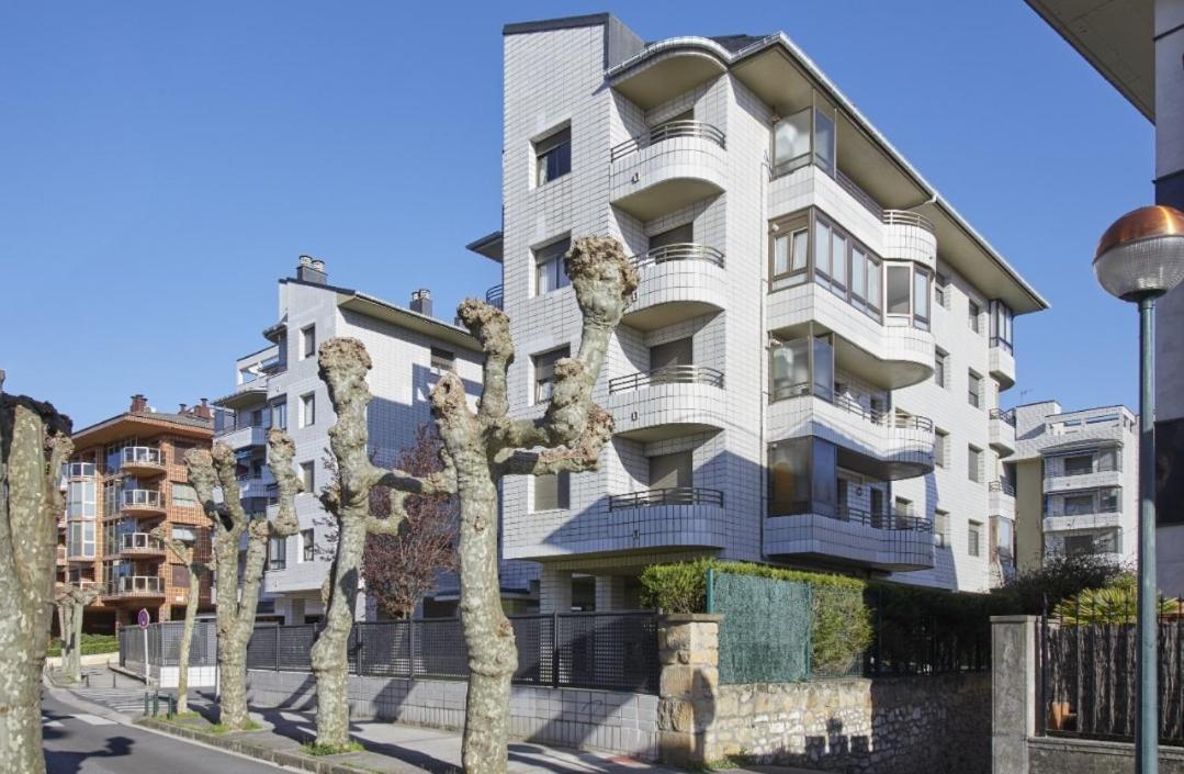 Hondartza Apartamento Zarautz Exterior foto